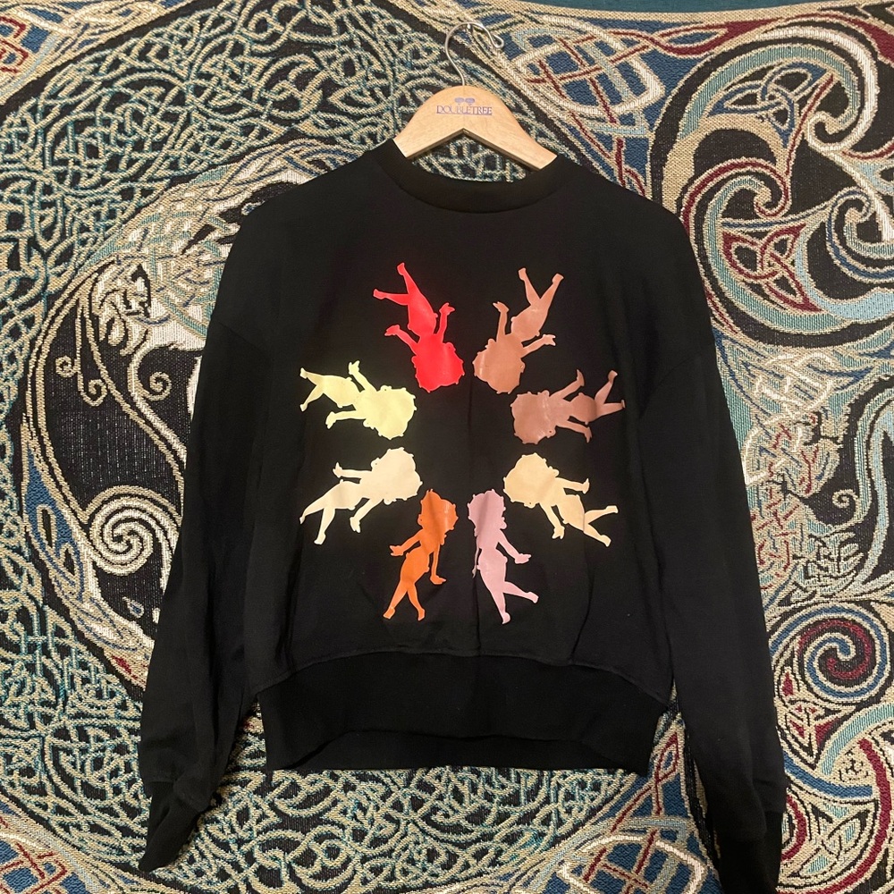 Betty Boop X RGB Crewneck